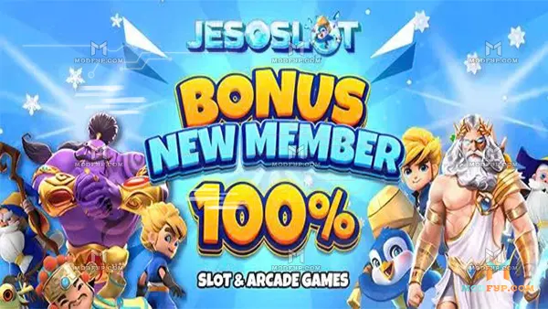 JESOSLOT APK Screenshot