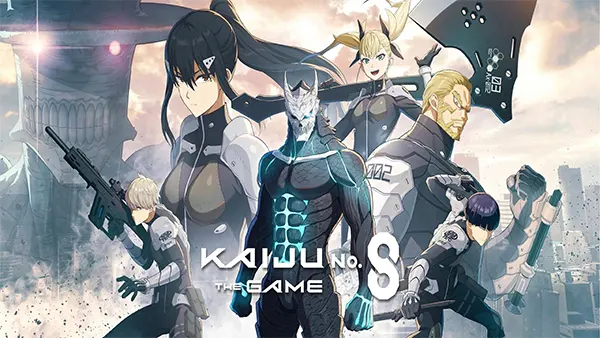 KAIJU NO. 8 THE GAME APK Screenshot