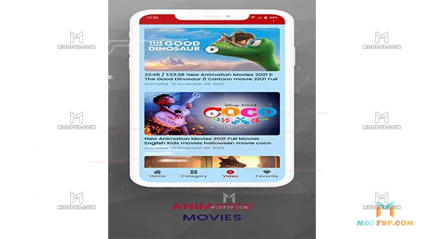 KMMovies APK Screenshot