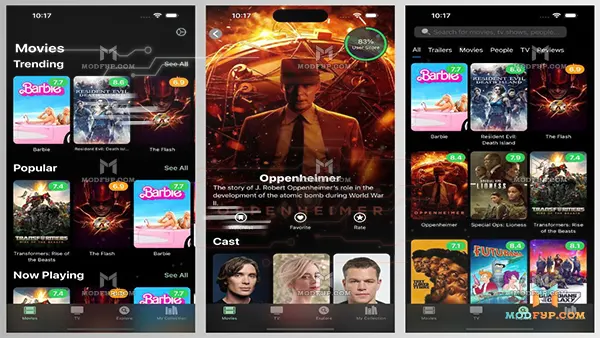 Laser Dodges APK (Peliculas) Screenshot