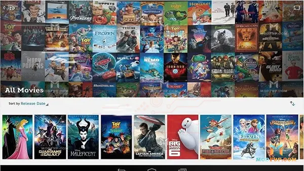 Laser Dodges APK (Peliculas) Screenshot