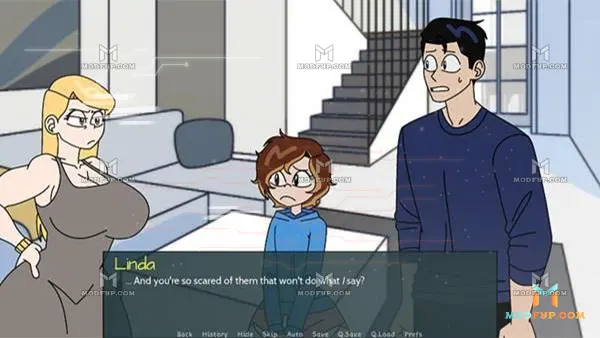 LockDown Dom APK (Español) Screenshot
