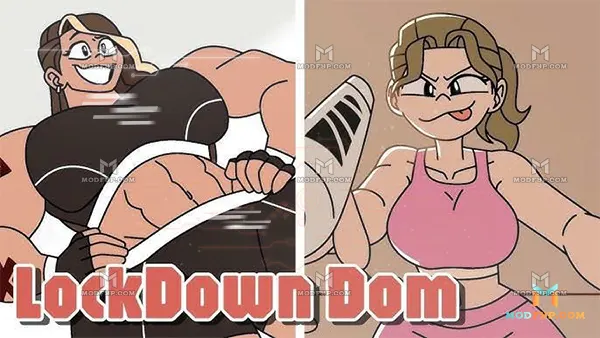 LockDown Dom APK (Español) Screenshot
