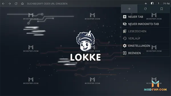 Lokke APK (MOD, Premium) Screenshot