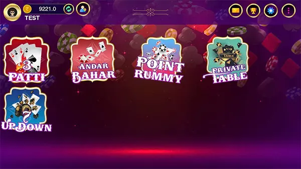 Love Rummy APK Screenshot