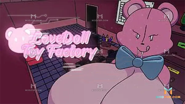 Lovedoll Toy Factory APK Screenshot