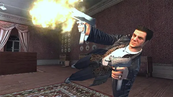 Max Payne APK Screenshot