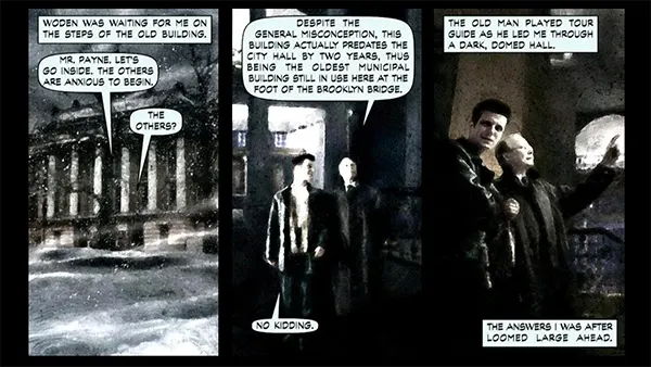 Max Payne APK Screenshot