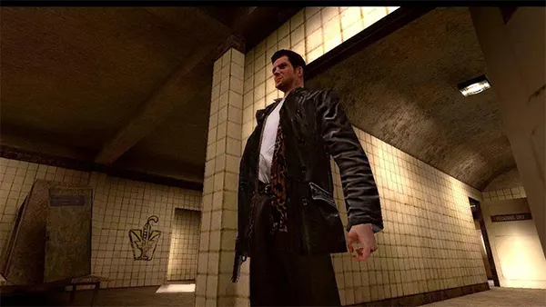 Max Payne APK Screenshot