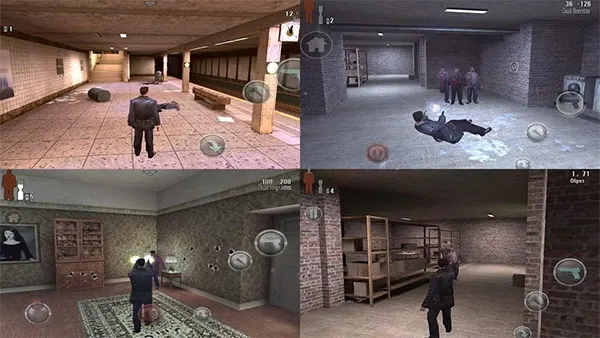 Max Payne APK Screenshot