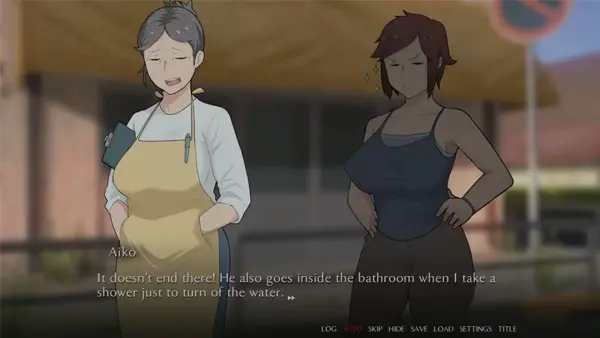 Mayuko's Little Kitchen APK Screenshot