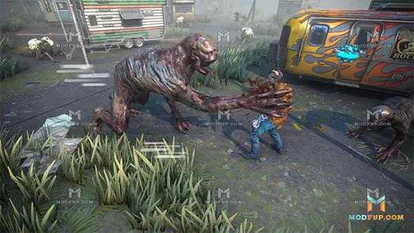 Mist APK Screenshot