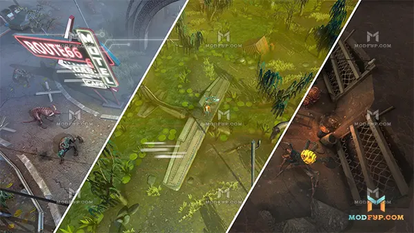 Mist APK Screenshot