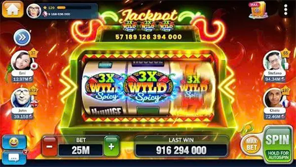 MLBB777 APK Screenshot