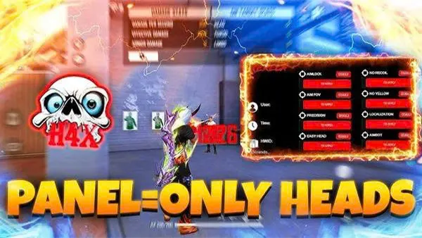 Mofidnet FF APK (Free Fire) Screenshot