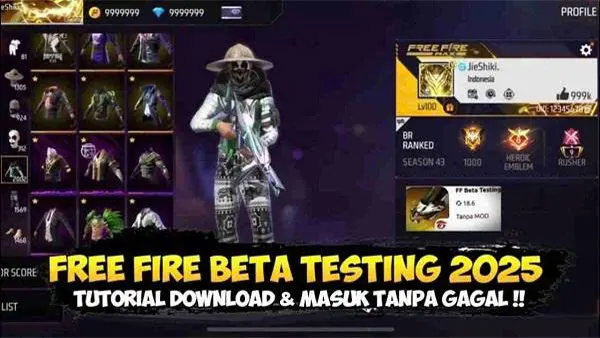 Mofidnet FF APK (Free Fire) Screenshot