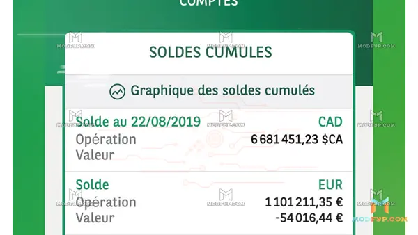 Net Cash APK Screenshot