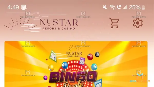 NUSTAR APK Screenshot