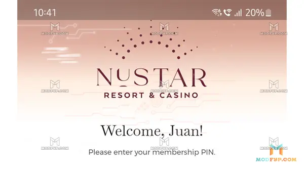 NUSTAR APK Screenshot