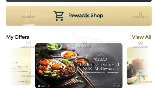 NUSTAR APK Screenshot