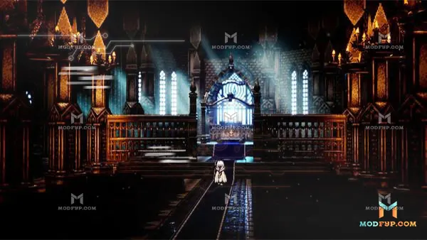 Octopath Traveler 0 APK Screenshot