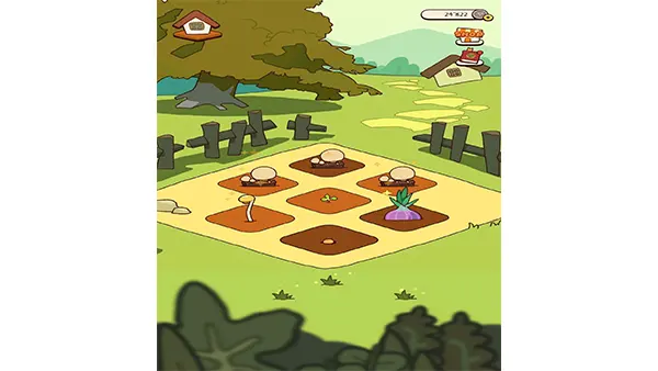 Organic Veggie APK Screenshot