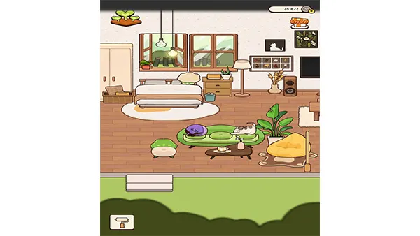 Organic Veggie APK Screenshot