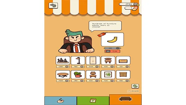 Organic Veggie APK Screenshot