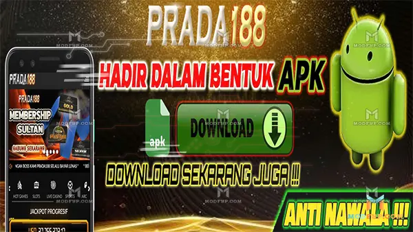 PRADA188 APK Screenshot