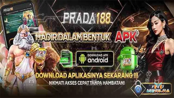 PRADA188 APK Screenshot