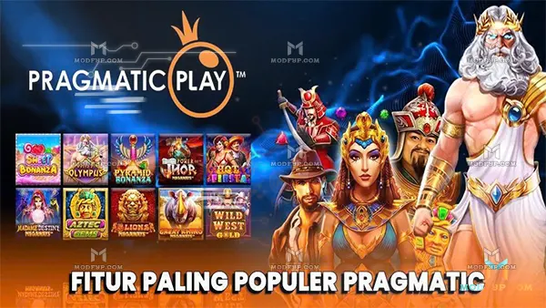 Pragmatic Play APK Screenshot