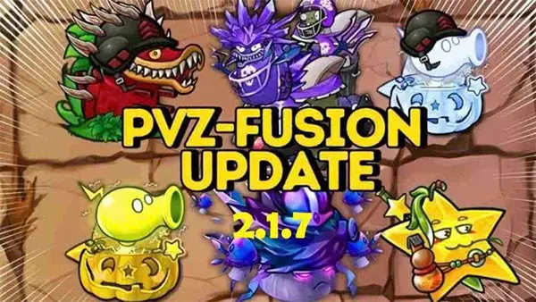Pvz Fusion 2.7 APK (Mod Menu) Screenshot
