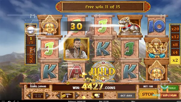 RPVIP10 APK Screenshot