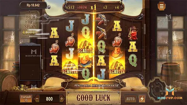 RPVIP5 APK Screenshot