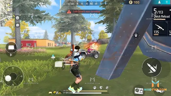 Shadow Bot APK (Pro) Screenshot