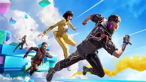 Shadow Bot v4 APK (Free Fire) Screenshot