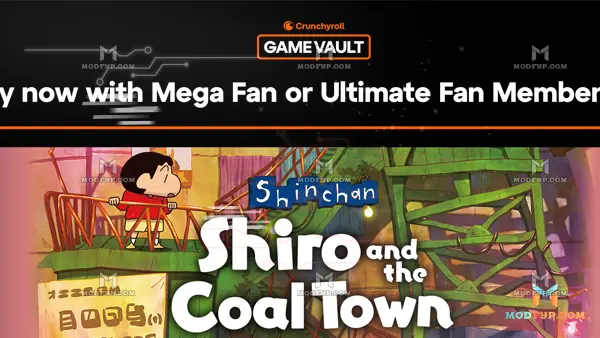 Shinchan Shiro Of Coal Town Mod APK (Unlimited Money) Screenshot