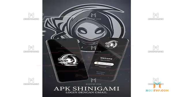 Shinigami APK Screenshot