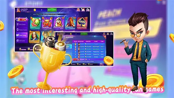 SL777 APK Screenshot