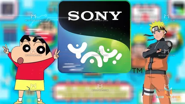 Sony YAY APK (Naruto Live) Screenshot