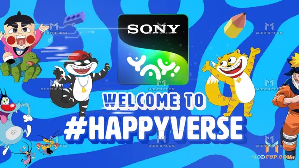 Sony YAY APK (Naruto Live) Screenshot