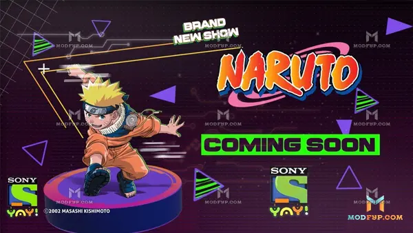 Sony YAY APK (Naruto Live) Screenshot