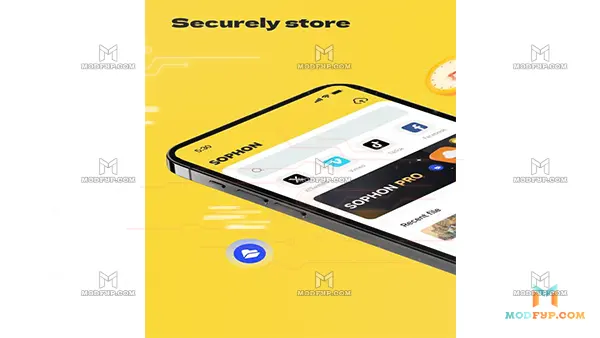 Sophon APK (Premium) Screenshot