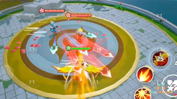 Starlet Clash APK (Mobile Game) Screenshot