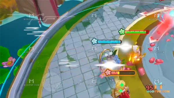 Starlet Clash APK (Mobile Game) Screenshot