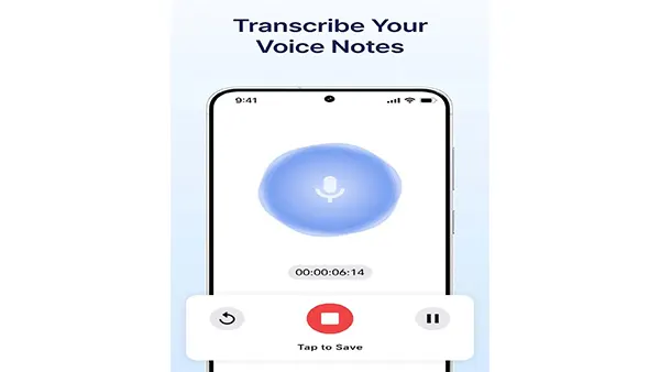 Transkriptor Premium APK Screenshot