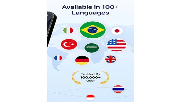 Transkriptor Premium APK Screenshot