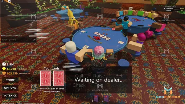 Unciblox APK Screenshot