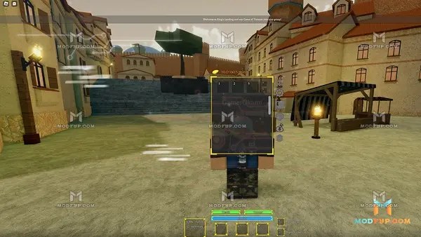 Unciblox APK Screenshot