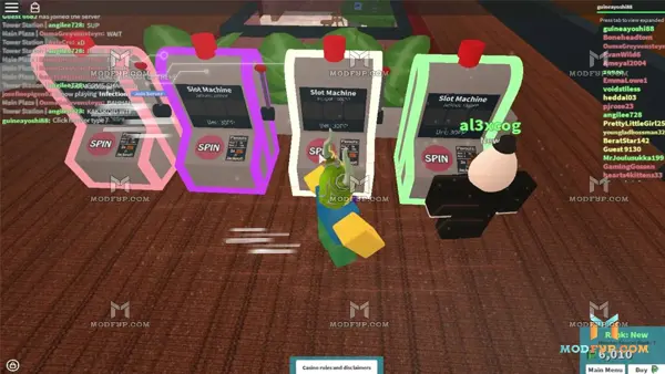 Unciblox APK Screenshot